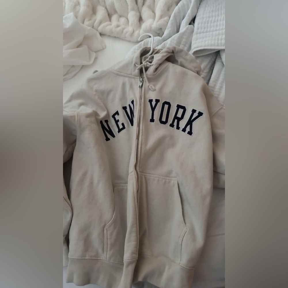 brandy zip up